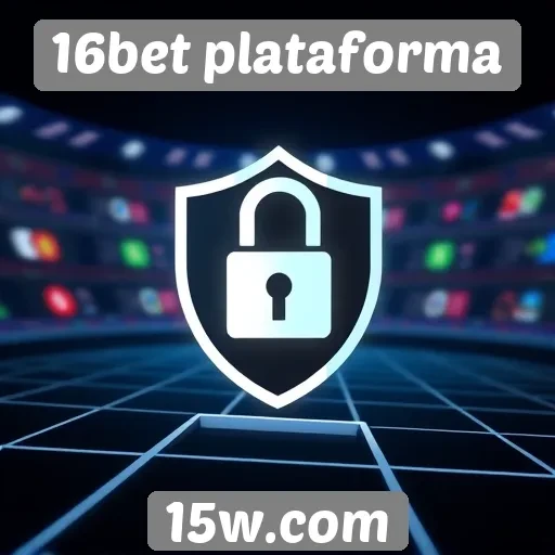 Análise da segurança na 16bet plataforma de jogos