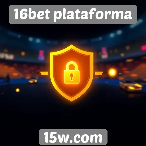 Avaliação da segurança da plataforma 16bet