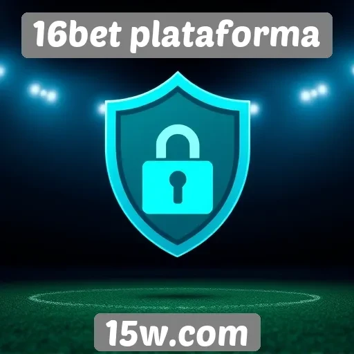 Segurança e regulamentação na 16bet plataforma