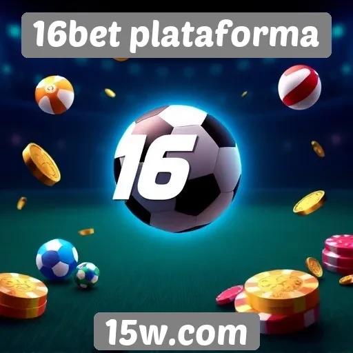Variedade de jogos disponíveis na 16bet